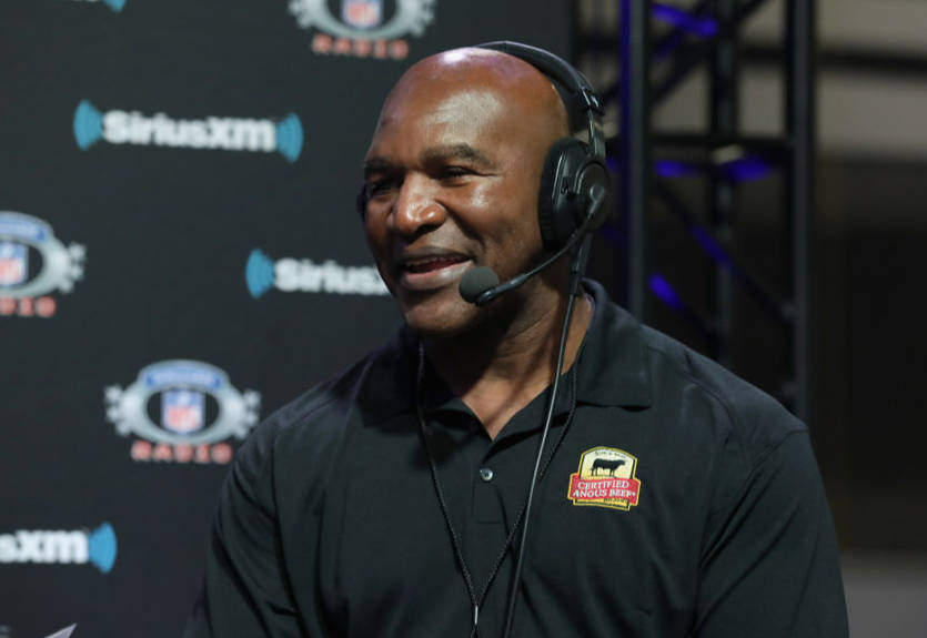 Холифилд: Руис победит Джошуа в реванше Холифилд: Руис победит Джошуа в реванше