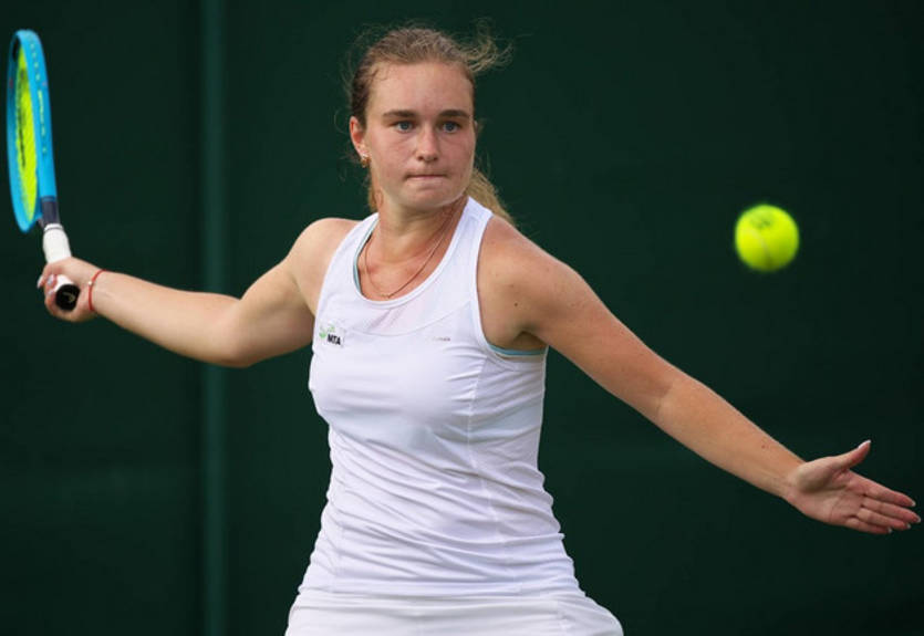 Снигур: Я в финале Уимблдона и мне нужно привыкнуть, что за меня болеют, а не бояться