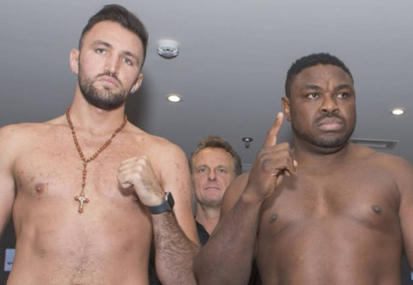 Хьюи Фьюри - Сэмюэл Питер: видео боя Хьюи Фьюри - Сэмюэл Питер: видео боя