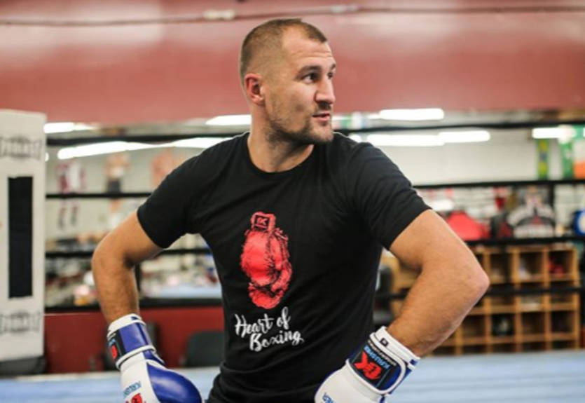 Промоутер: Альварес хочет боя с Ковалевым