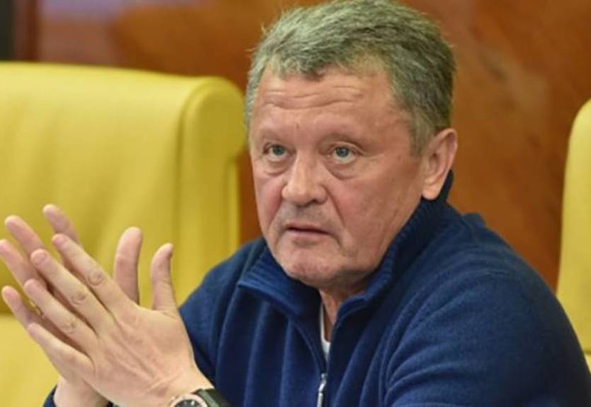 Маркевич: Попов и Бондарь готовы для основы Динамо и Шахтера, Сикан - наше будущее