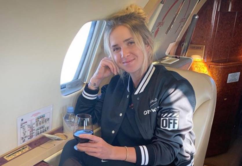 Свитолина: Рада посетить родной город