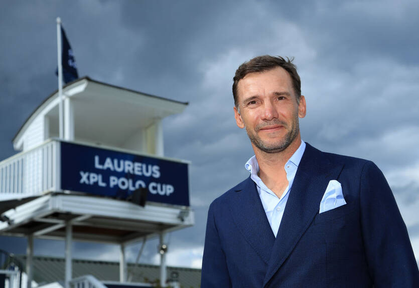 Шевченко: Я верю, что Мальдини вернет Милан на вершину