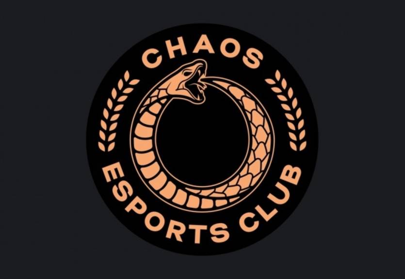 Chaos Esports пробился на The International