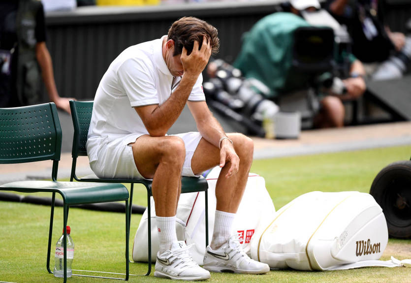 Федерер: Не могу поверить, что упущена такая возможность