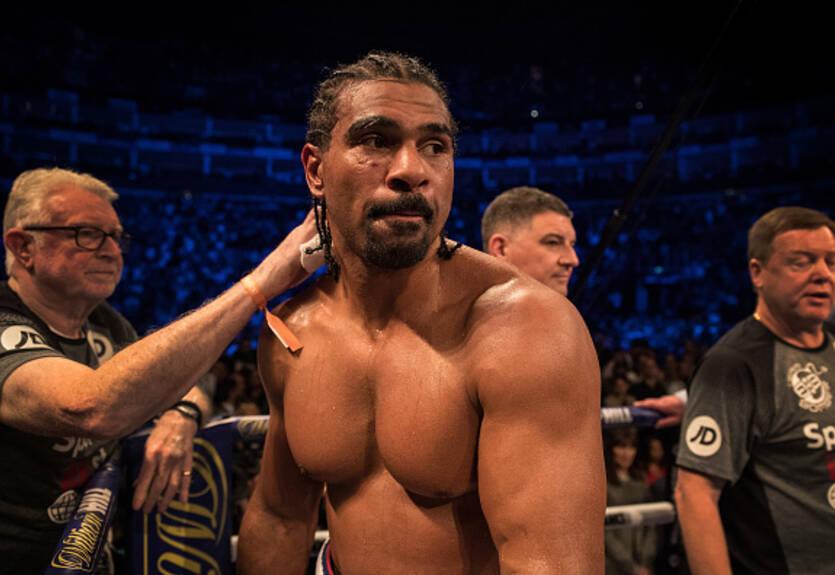 Хэй: Уайт выбрал самого опасного соперника, который похож на Майка Тайсона