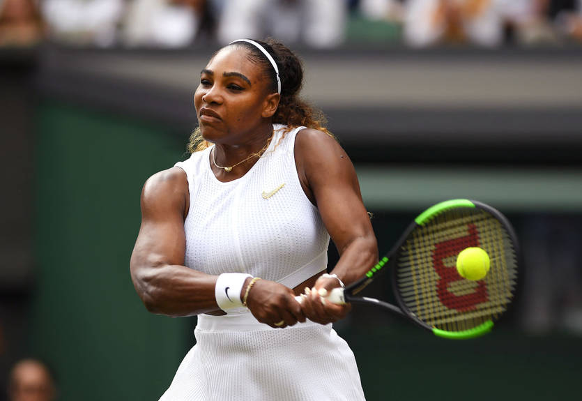 Уильямс: После Уимблдона поняла, что все еще конкурентоспособна (16.07.19) Уильямс: После Уимблдона поняла, что все еще конкурентоспособна (16.07.19)
