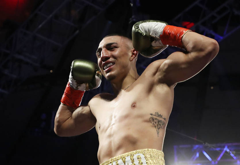 Лопес: Ломаченко, давай организуем бой за четыре пояса