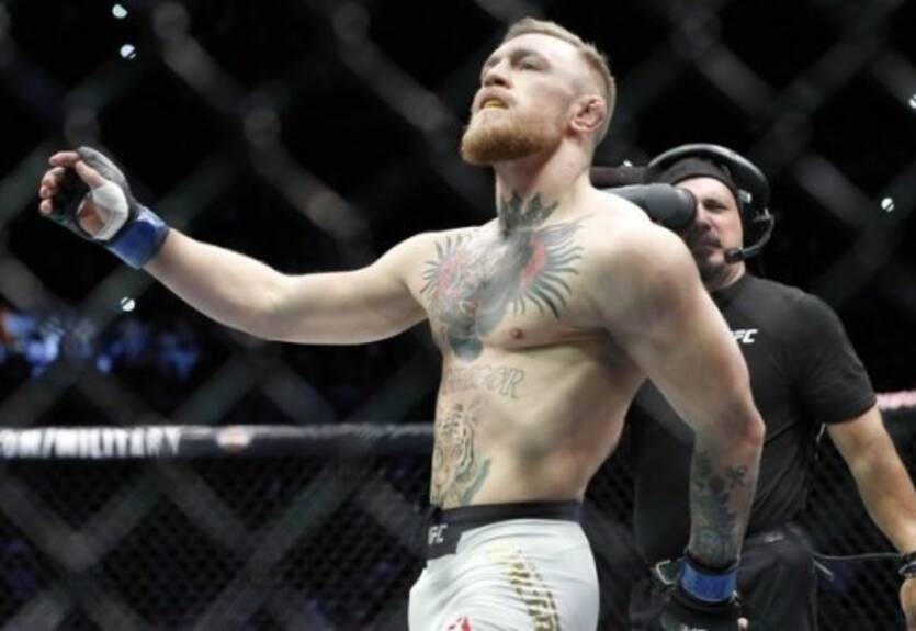 Уайт: Пока я не знаю, кто станет следующим соперником Макгрегора