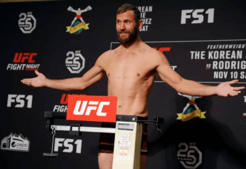 Бой Серроне и Гэтжи возглавит турнир UFC Fight Night 158