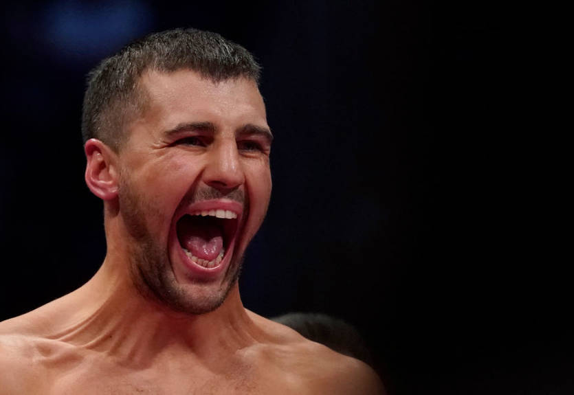 Бетербиев: Гвоздик - опасный соперник