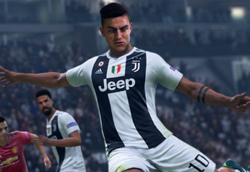 EA Sports выпустила официальный трейлер FIFA 20 с новым геймплеем EA Sports выпустила официальный трейлер FIFA 20 с новым геймплеем