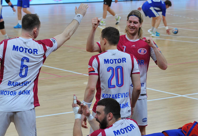 Руководство Мотора: Главная цель - это выход из группы в Лиге чемпионов