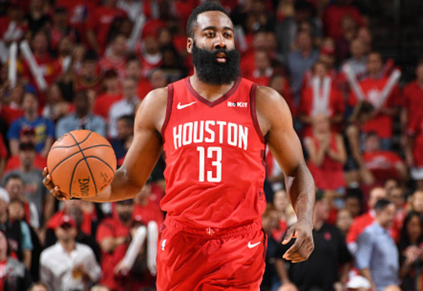 Харден: Знаю, что должен принести Хьюстону чемпионство