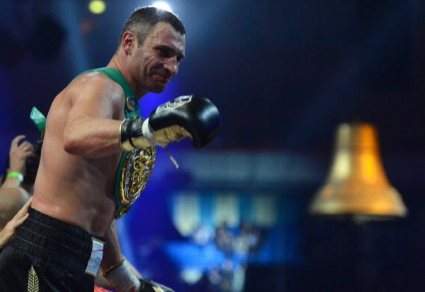 Виталию Кличко - 48: самые яркие моменты карьеры украинской легенды