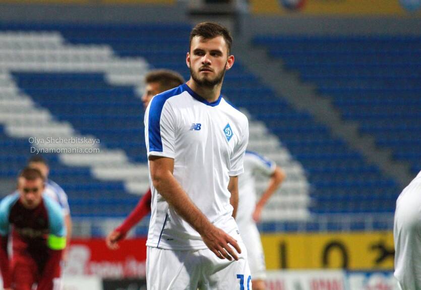 Футболист Динамо попал в список вероятных будущих европейских звезд Футболист Динамо попал в список вероятных будущих европейских звезд