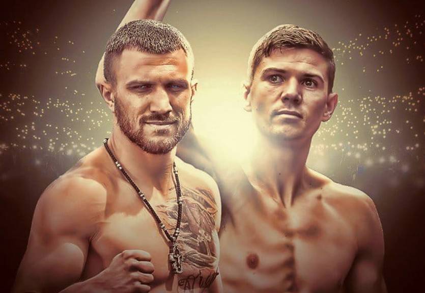 Ломаченко: Бой с Кэмбеллом особенный и исторический, я могу объединить пояса