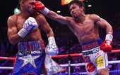 Пакьяо победил Турмана и завоевал титул суперчемпиона по версии WBA