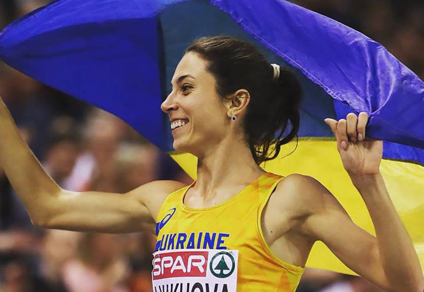Самые красивые бегуньи из Instagram: украинка Ольга Ляховая