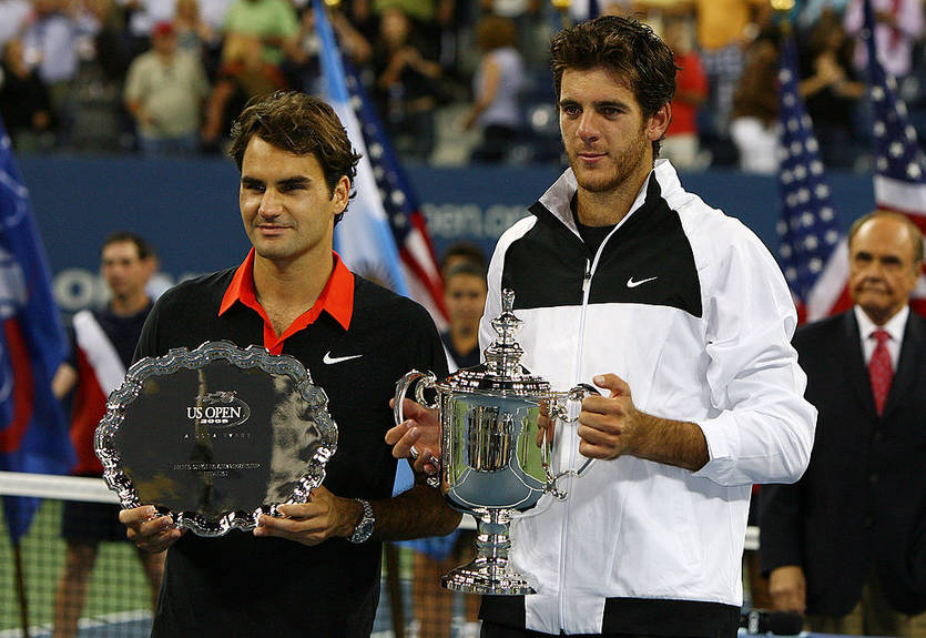 Федерер рассказал, какой матч он хотел бы переиграть