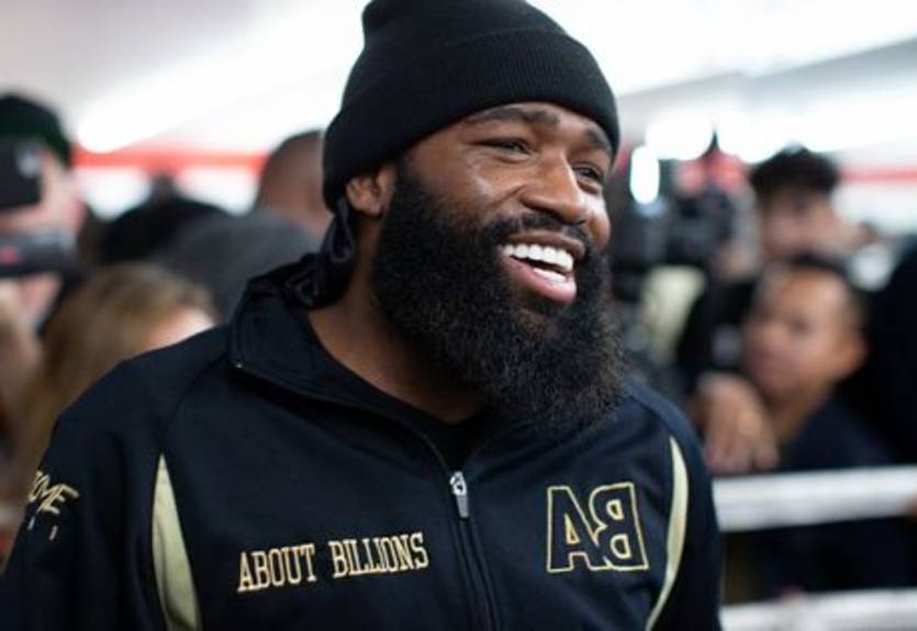 Бронер рассказал, когда может состояться его бой с украинцем Редкачем