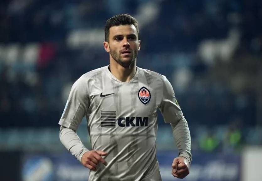 Жуниор Мораес может переехать в Италию