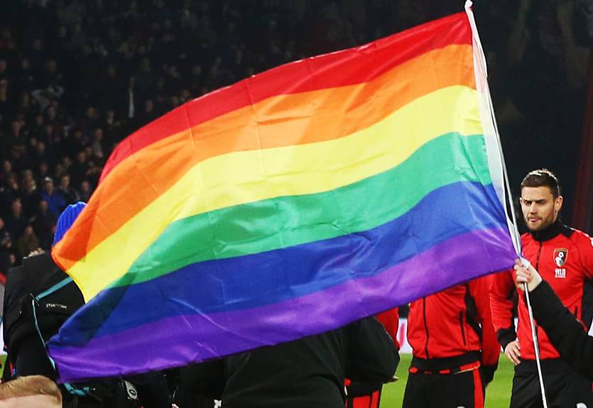 Футболист передумал делать каминг-аут и удалил свой аккаунт в twitter