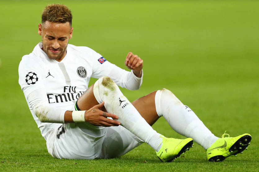 Неймар / Getty Images