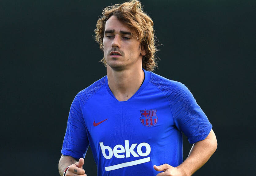 Президент Ла Лиги: Мы можем заблокировать трансфер Гризманна