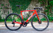 BMC Teammachine SLR01 Disc: швейцарский байк за $12,500.00