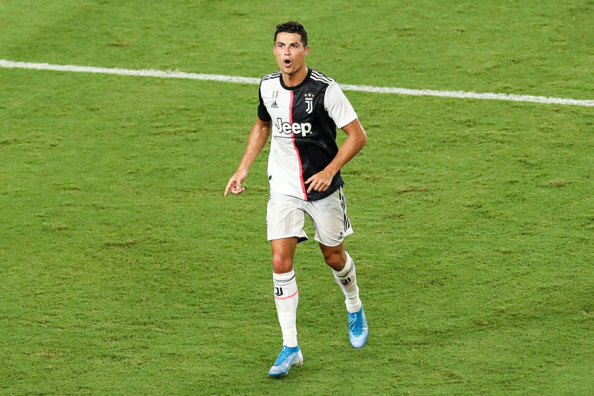 Криштиану Роналду / Getty Images