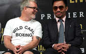 Тренер Пакьяо рассказал, когда боксер уйдет на пенсию