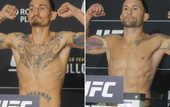 UFC 240: Холлоуэй и Эдгар успешно взвесились перед турниром