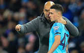 Гвардиола назвал самого талантливого футболиста Ман Сити