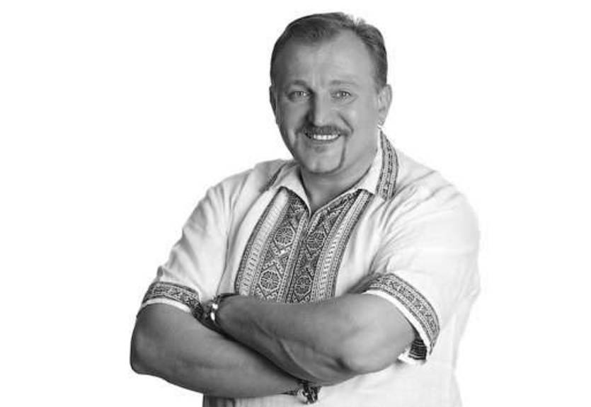 Умер известный украинский спортсмен Роман Вирастюк Умер известный украинский спортсмен Роман Вирастюк