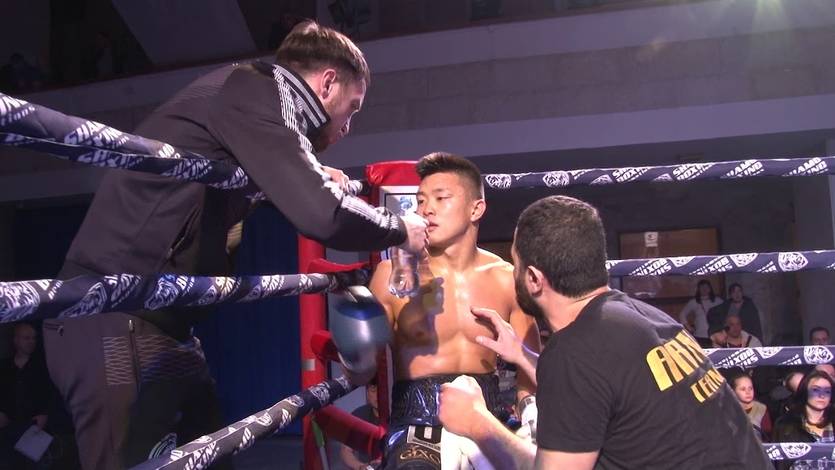 Арнольд Хегай