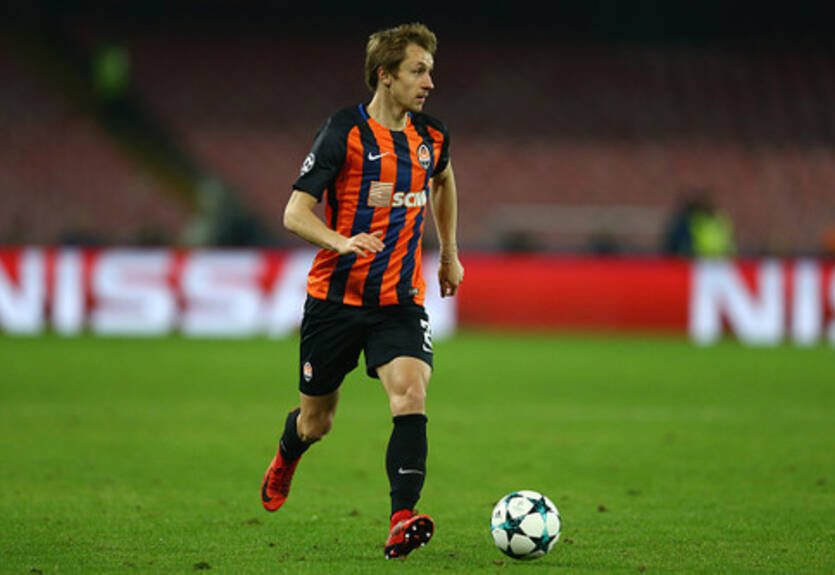 Бутко - вратарь: тайное оружие Шахтера в матче за Суперкубок Украины