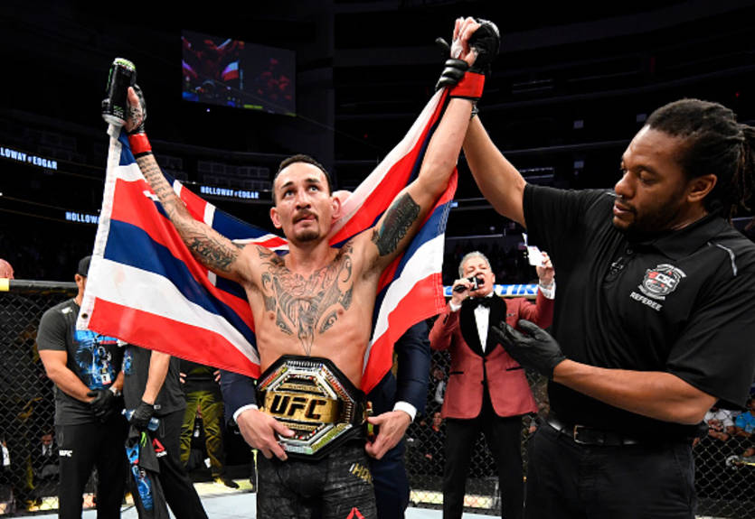 Чемпион UFC решил пройти медосмотр после смерти Дадашева и Сантильяна