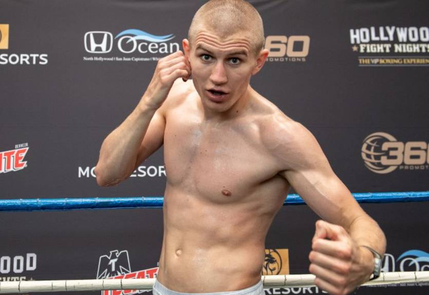 Богачук: Марин очень сильный, он принял много моих ударов