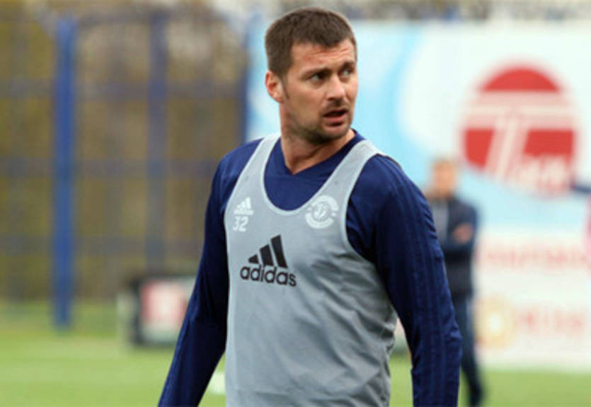 Милевский: У Коноплянки есть предложение от Краснодара Милевский: У Коноплянки есть предложение от Краснодара