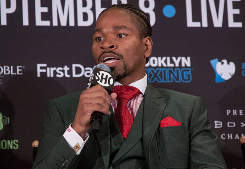 Портер: Бой со Спенсом не будет равным. Я готов доминировать