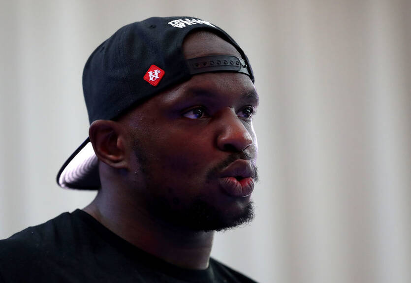 WBC отобрал у Уайта титул временного чемпиона WBC отобрал у Уайта титул временного чемпиона