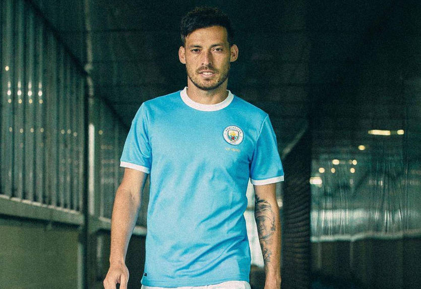 Манчестер Сити сыграет с Ливерпулем в новой ретро-форме