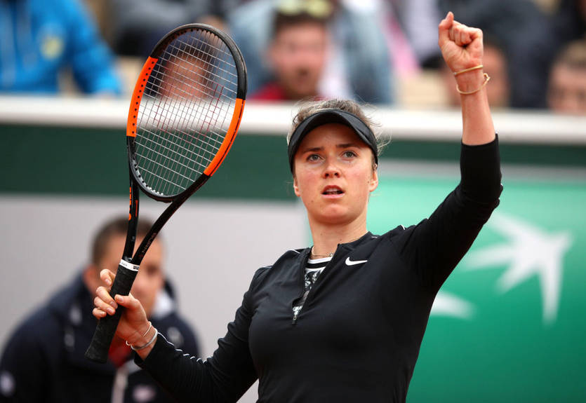 Свитолина: Я показала качественную игру в матче с Касаткиной