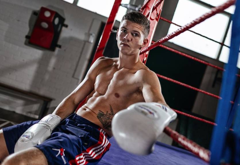 Кэмпбелл: Я вижу только победу в поединке с Ломаченко