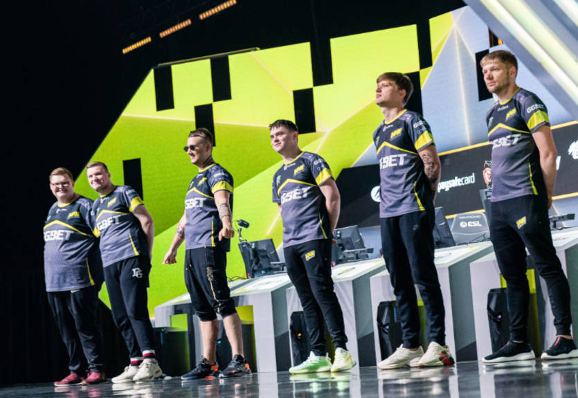 Na'Vi выступят на турнире по CS:GO в Швеции Na'Vi выступят на турнире по CS:GO в Швеции