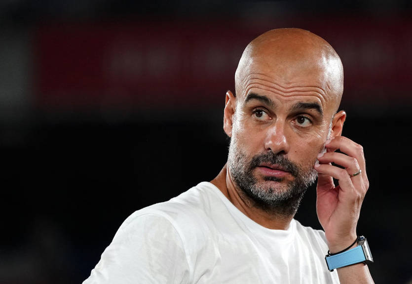 Гвардиолу задели слова Клоппа о постоянной возможности Ман Сити тратить деньги