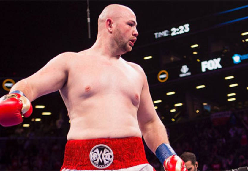 Ковнацки в ярком поединке победил Арреолу Ковнацки в ярком поединке победил Арреолу