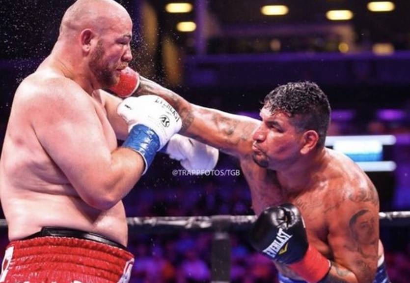 Ковнацки - Арреола: видео боя Ковнацки - Арреола: видео боя