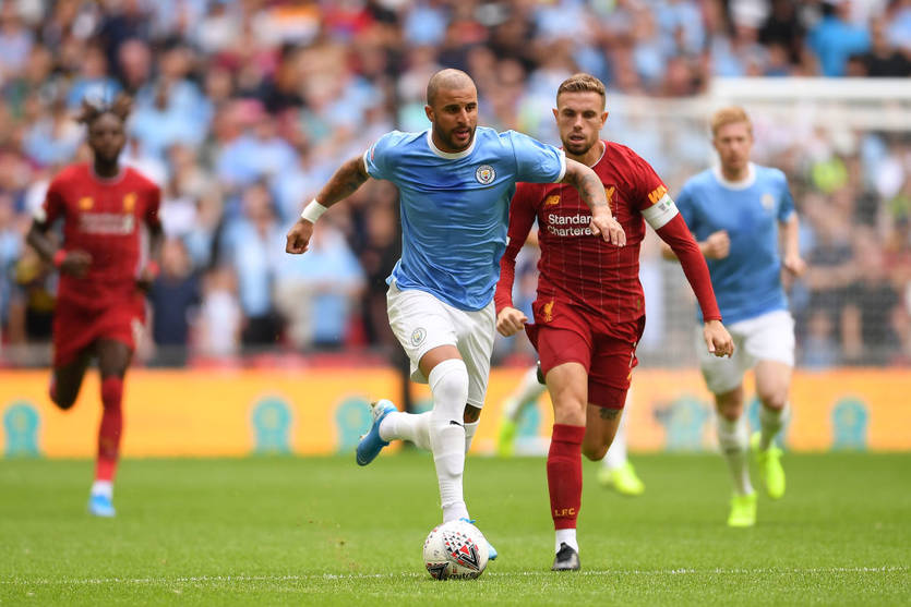 Кайл Уокер / Getty Images